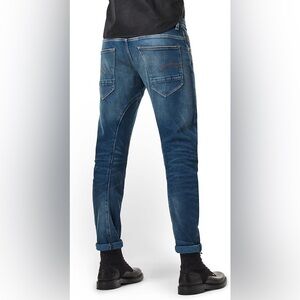 G-Star RAW Type C Dark Wash Jeans